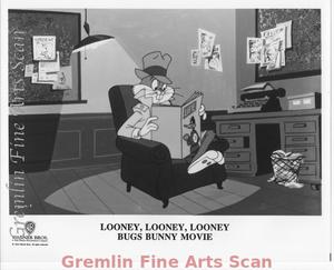 Looney, Looney, Looney Bugs Bunny Movie  PSS-1115