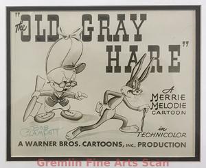OLD GRAY HARE, THE    1944