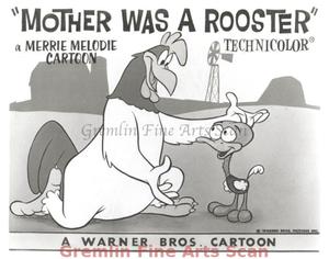 Mother Was a Rooster PSS-1262