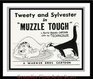 Muzzle Tough  PS113