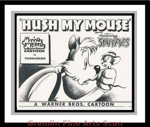 Hush My Mouse PS13