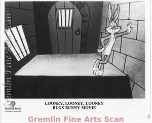Looney, Looney, Looney Bugs Bunny Movie PSS-1116
