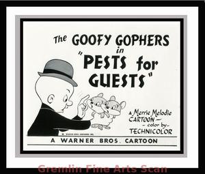 Pests for Guests PS35