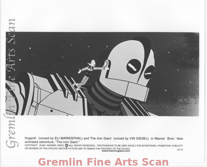Iron Giant, The PSS-1136