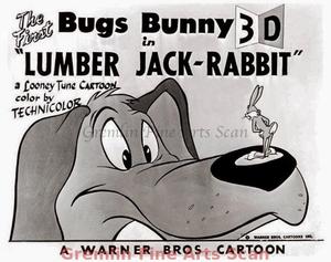Lumber Jack-Rabbit  PSS-1263