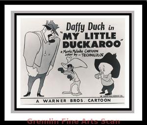 My Little Duckaroo  PS110