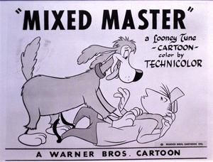 Mixed Master  PS620