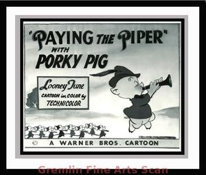 Paying the Piper PS167