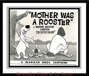 Mother Was a Rooster  PS69