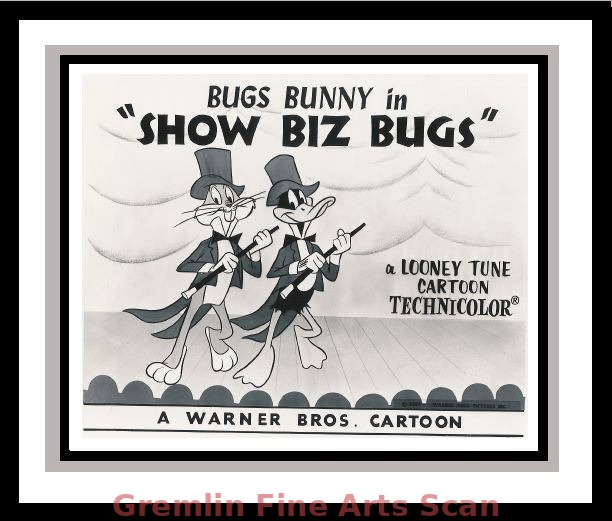 Show Biz Bugs  PS205