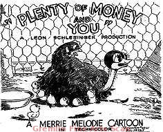 Plenty of Money and You  PS173