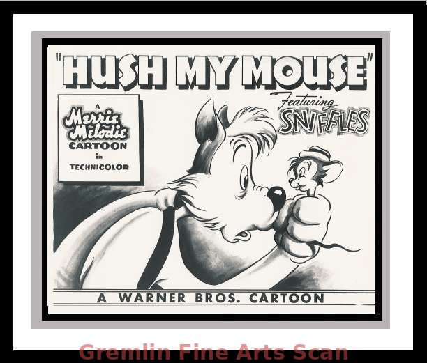 Hush My Mouse PS13