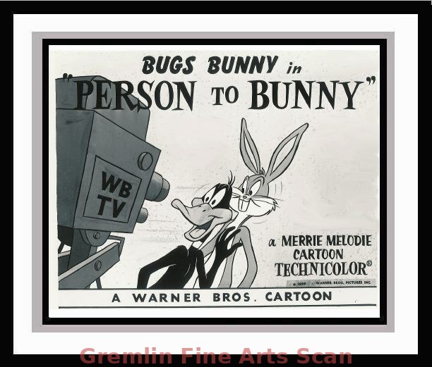 Person to Bunny PS210