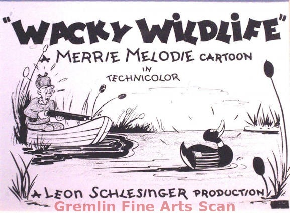 Wacky Wildlife  PS612