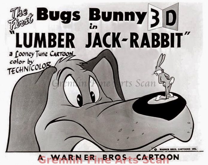 Lumber Jack-Rabbit  PSS-1263