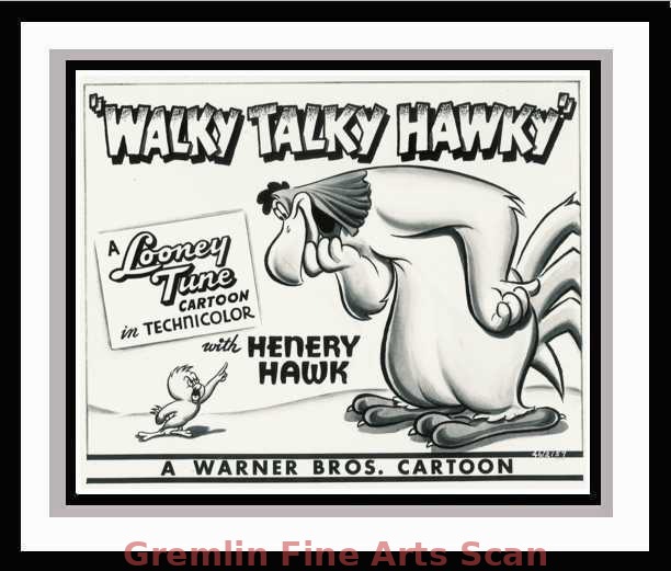 Walky Talky Hawky  PS42